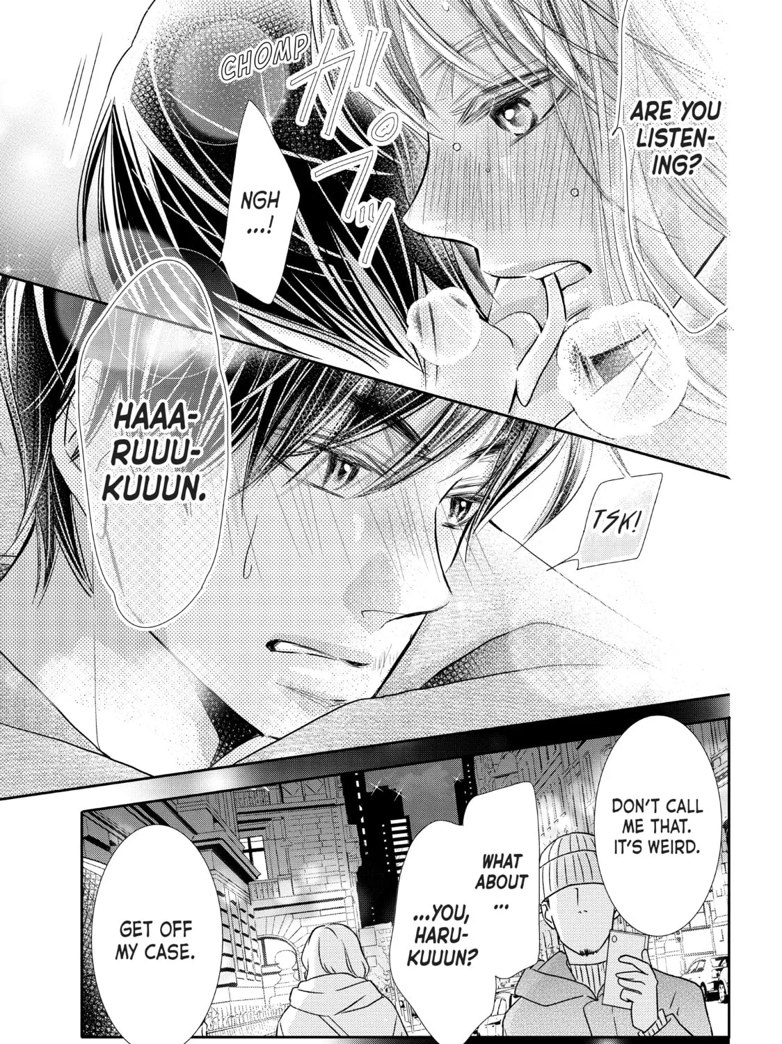 Read Defying Kurosaki-kun chapter 68 image 72 on Lezhin