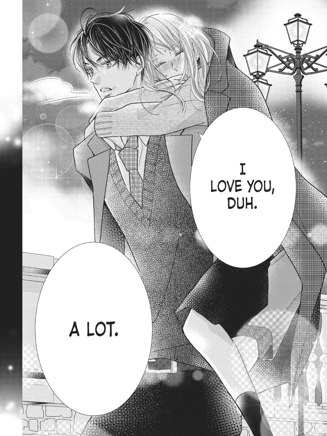 Read Defying Kurosaki-kun chapter 68 image 74 on Lezhin