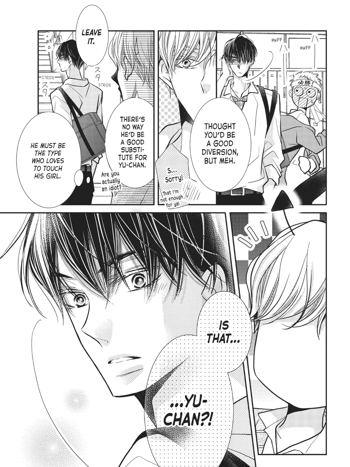 Read Defying Kurosaki-kun chapter 68 image 84 on Lezhin