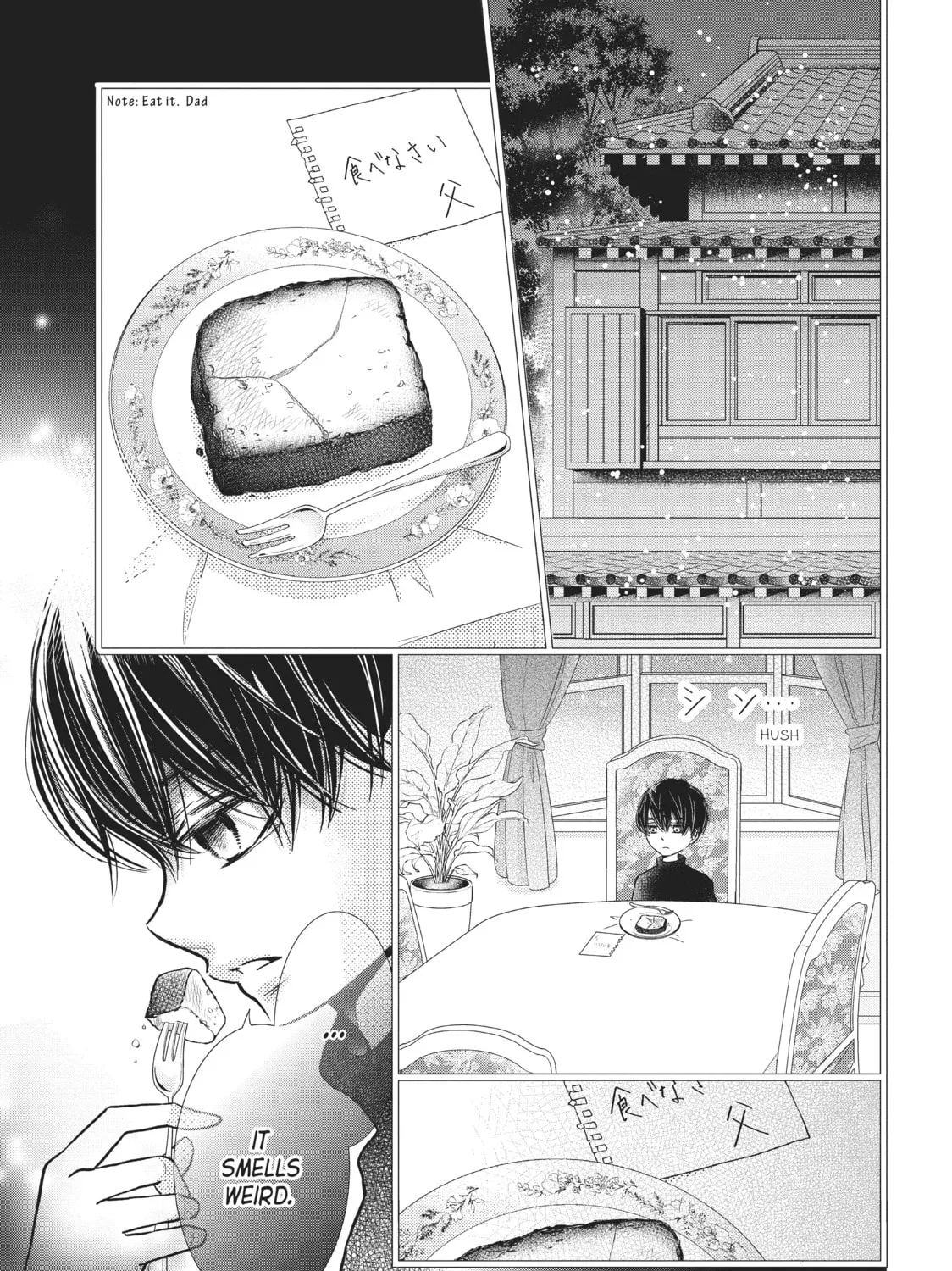 Read Defying Kurosaki-kun chapter 68 image 96 on Lezhin