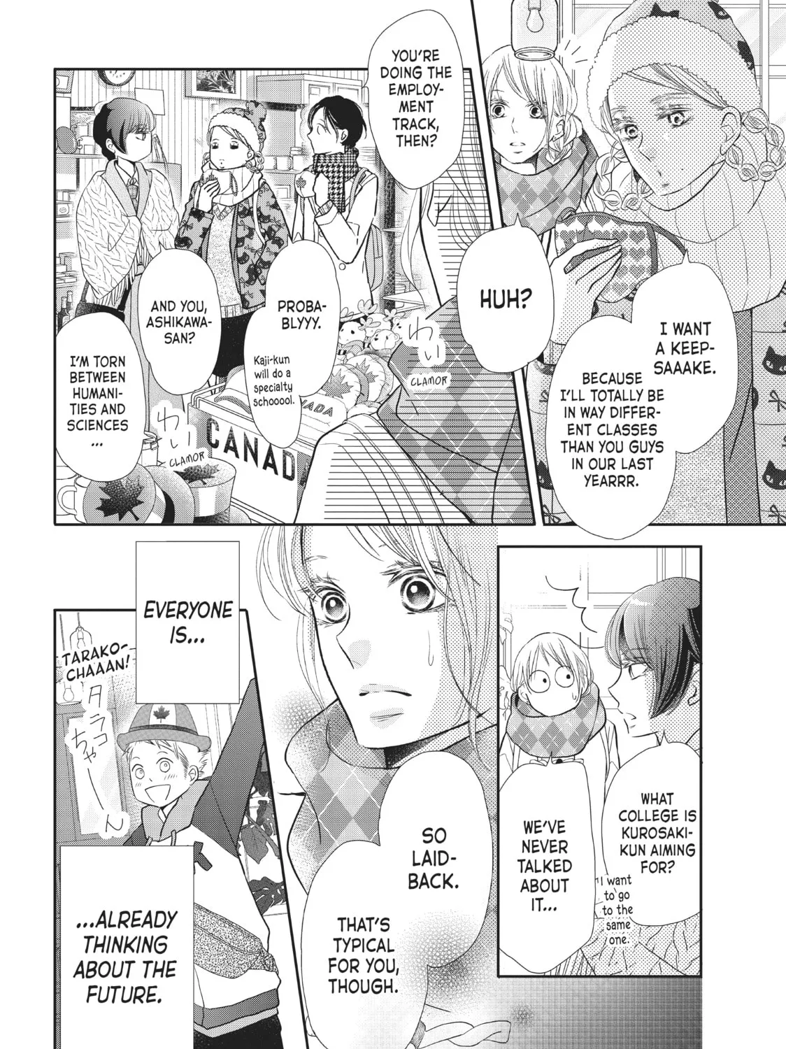Read Defying Kurosaki-kun chapter 71 image 14 on Lezhin
