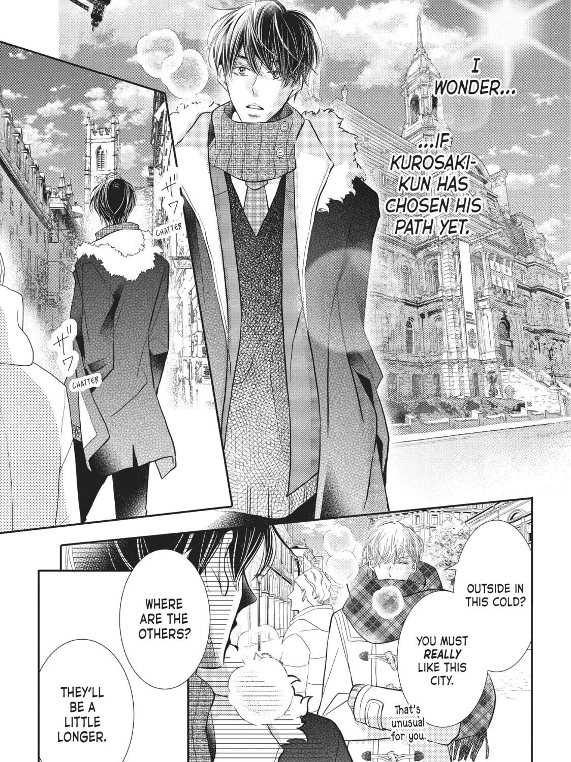 Read Defying Kurosaki-kun chapter 71 image 16 on Lezhin