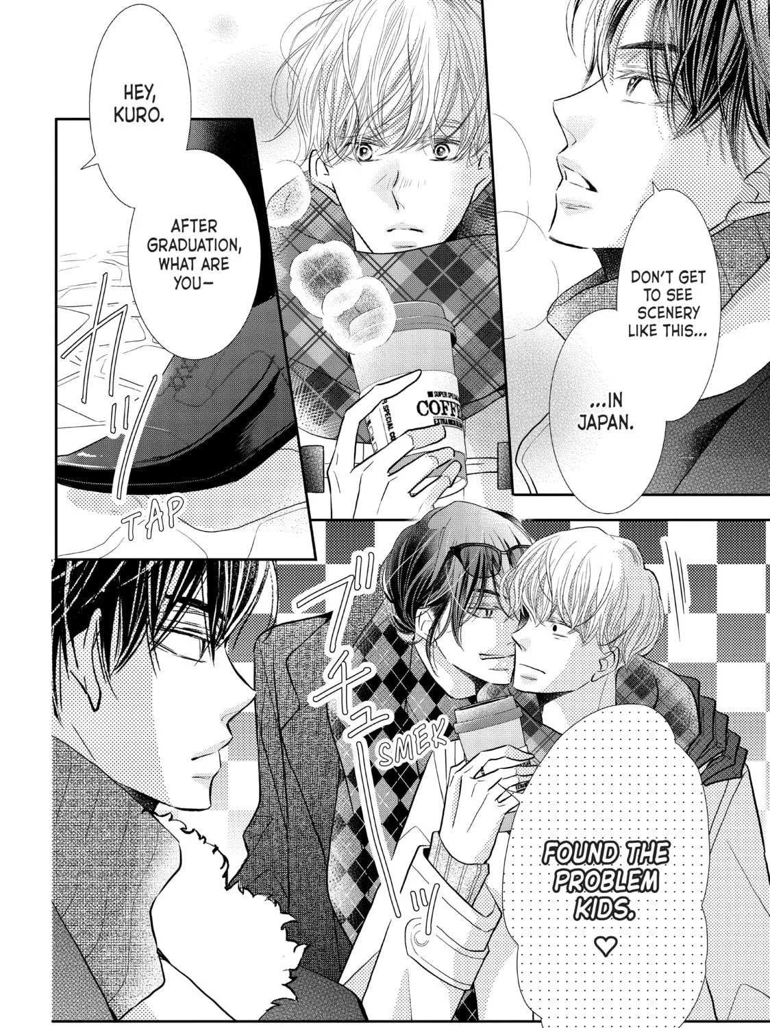 Read Defying Kurosaki-kun chapter 71 image 18 on Lezhin