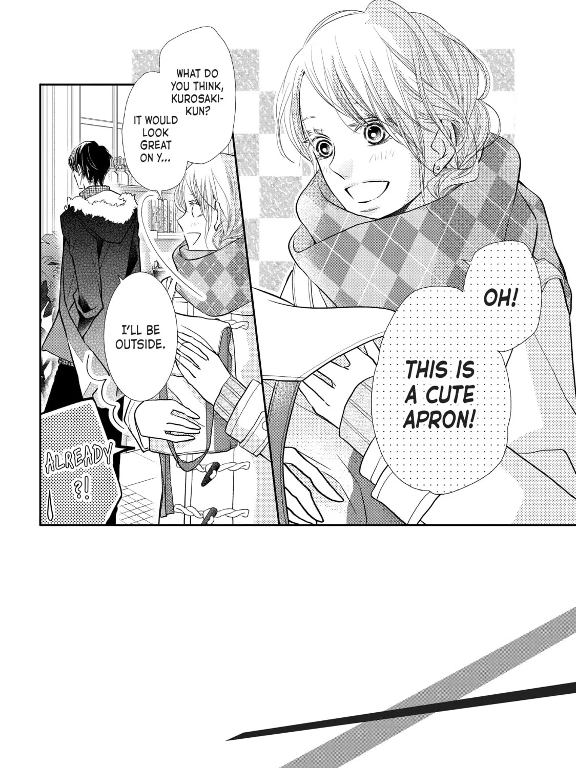 Read Defying Kurosaki-kun chapter 71 image 2 on Lezhin