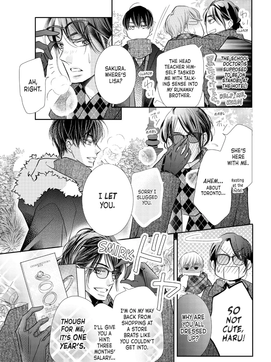 Read Defying Kurosaki-kun chapter 71 image 20 on Lezhin
