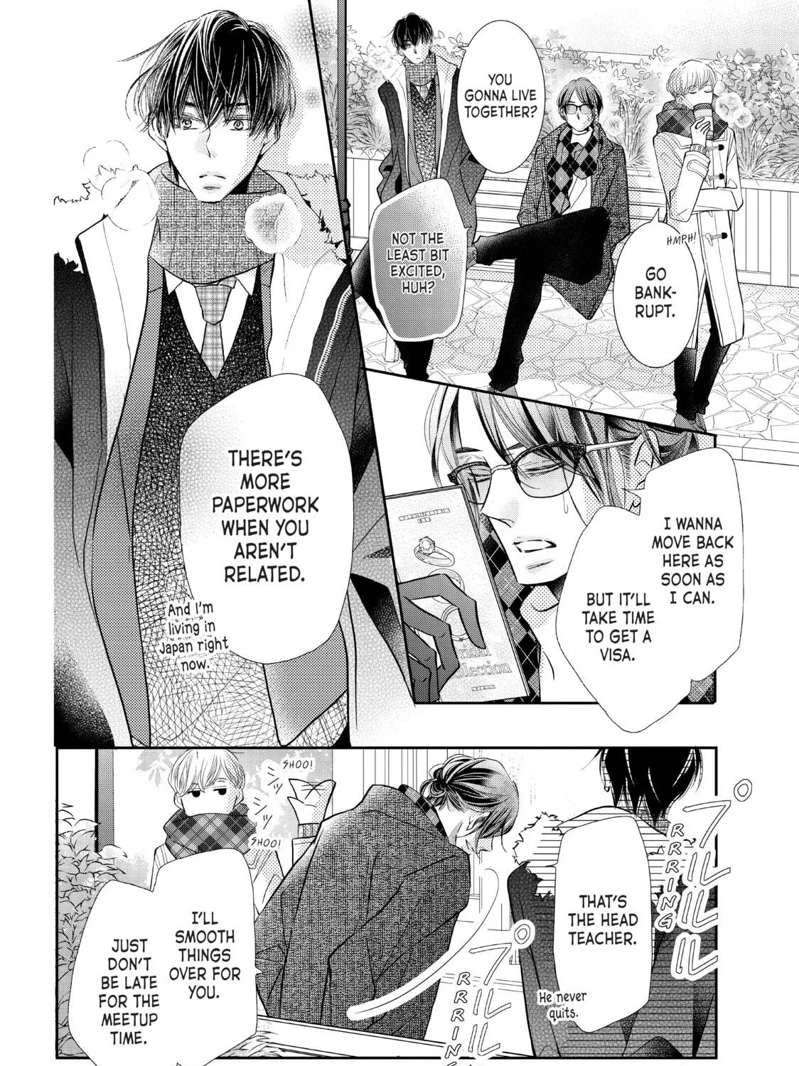 Read Defying Kurosaki-kun chapter 71 image 22 on Lezhin