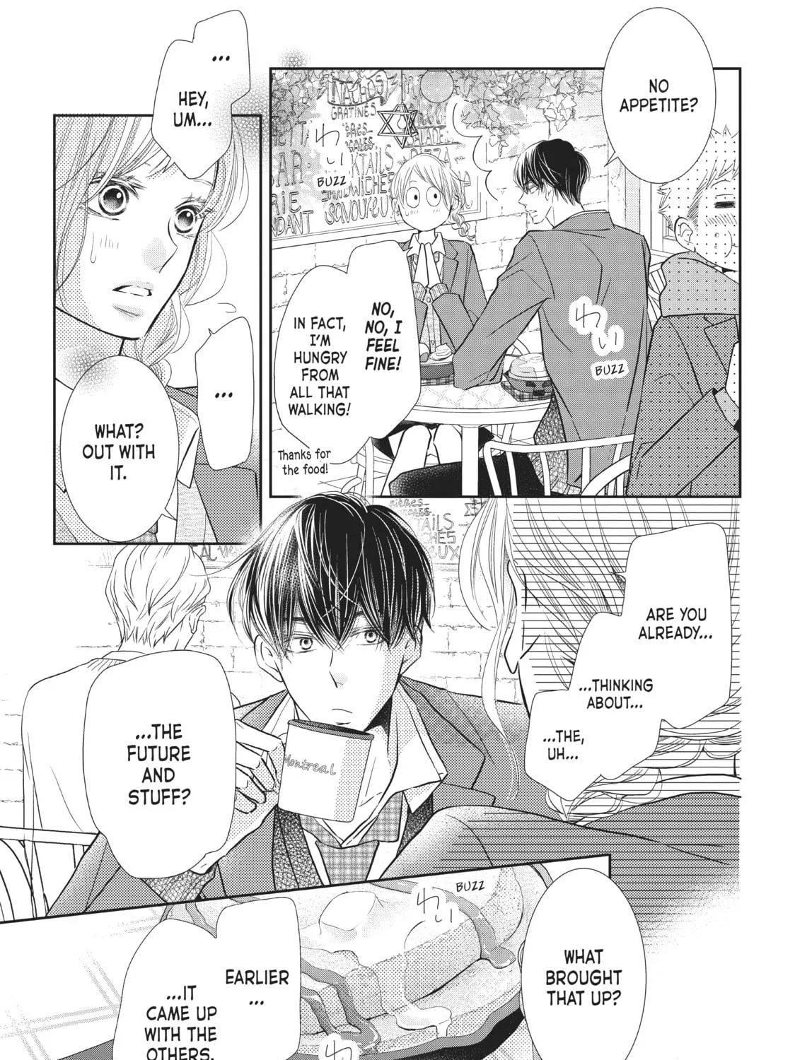 Read Defying Kurosaki-kun chapter 71 image 28 on Lezhin