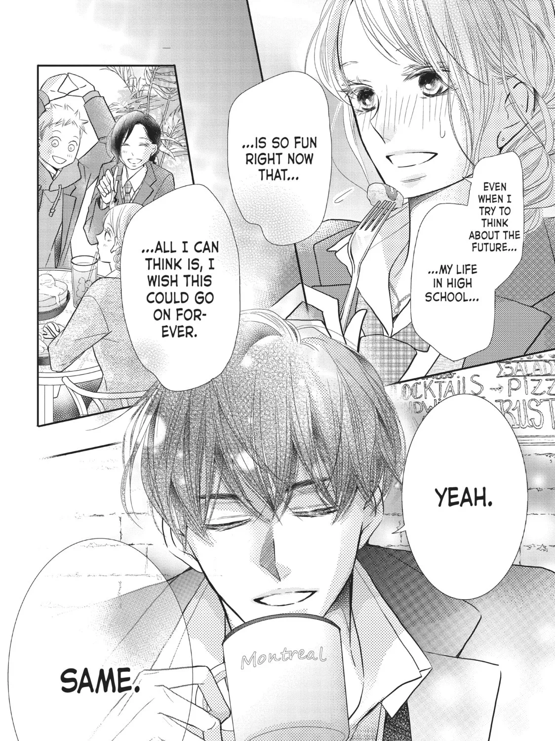Read Defying Kurosaki-kun chapter 71 image 30 on Lezhin