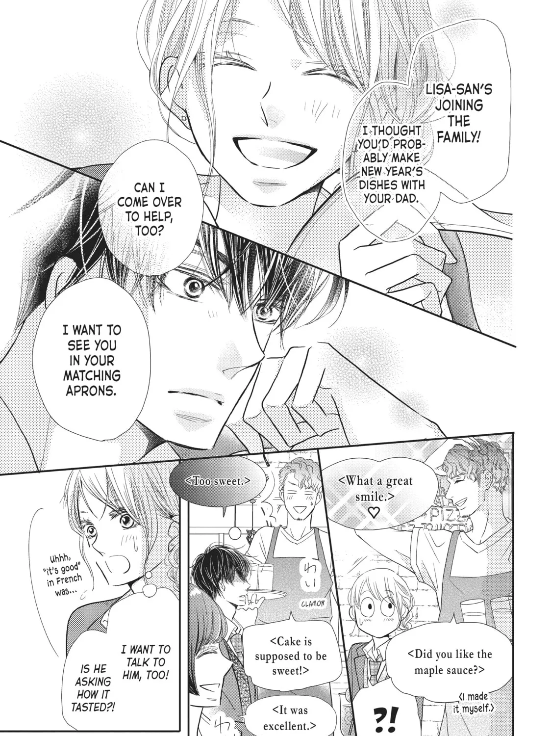 Read Defying Kurosaki-kun chapter 71 image 36 on Lezhin