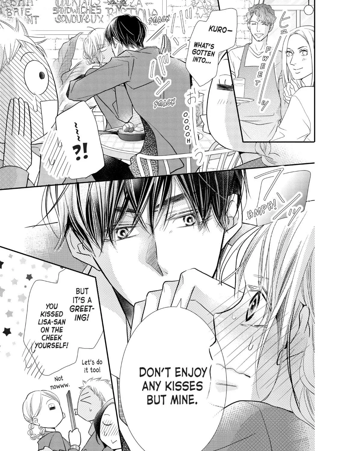 Read Defying Kurosaki-kun chapter 71 image 40 on Lezhin