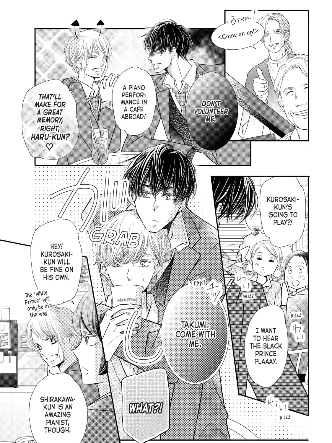 Read Defying Kurosaki-kun chapter 71 image 44 on Lezhin