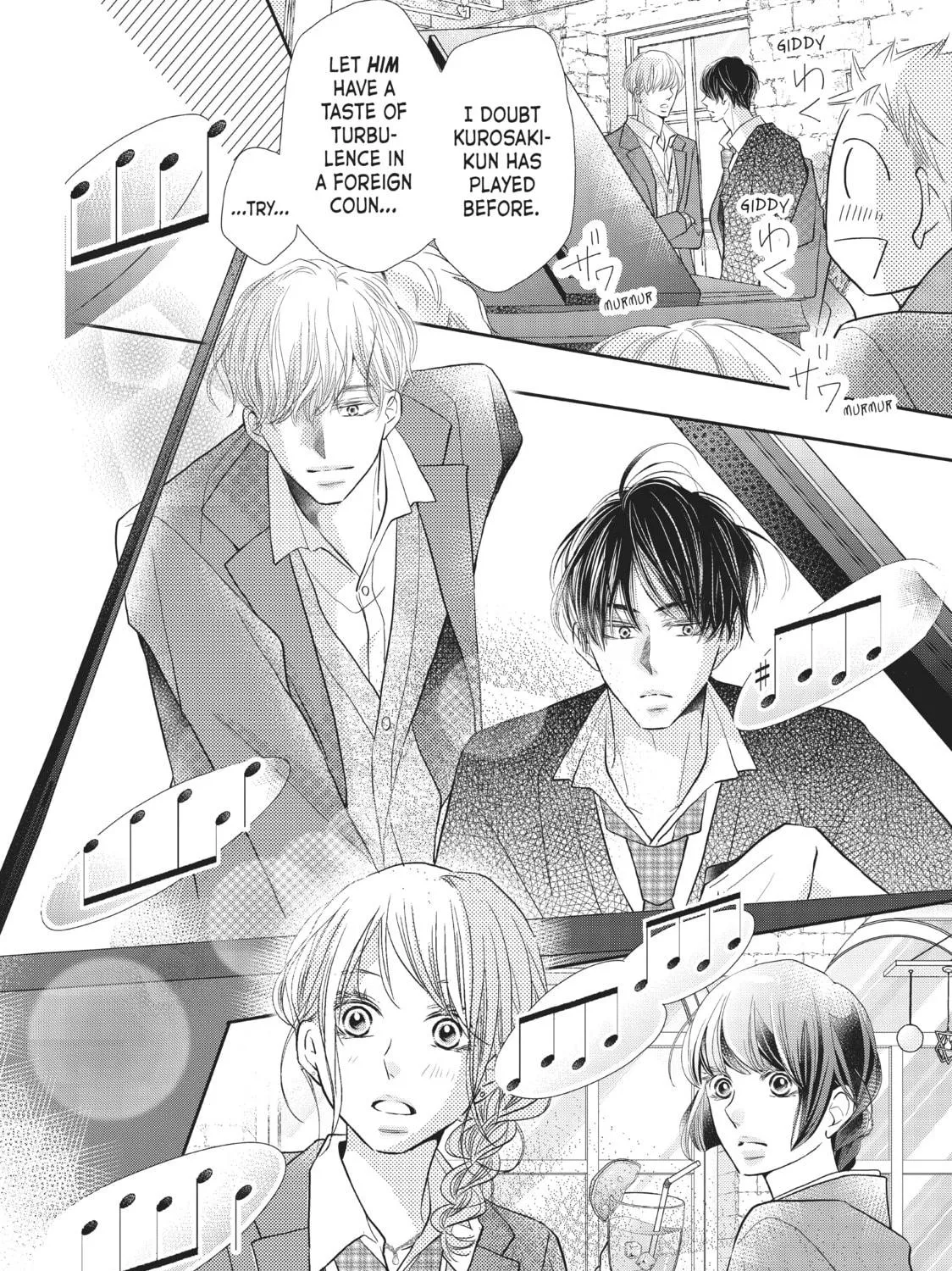 Read Defying Kurosaki-kun chapter 71 image 46 on Lezhin