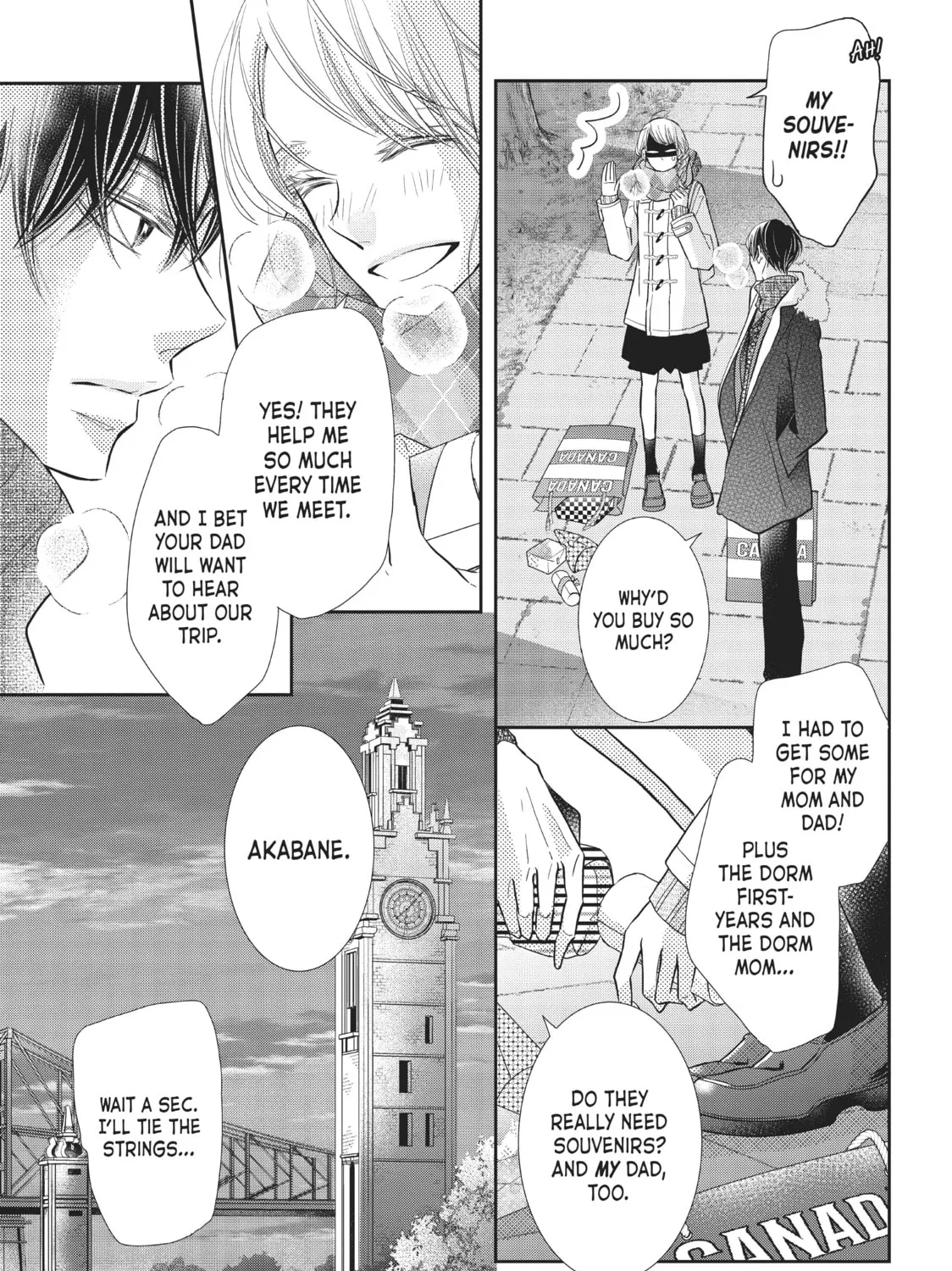 Read Defying Kurosaki-kun chapter 71 image 56 on Lezhin