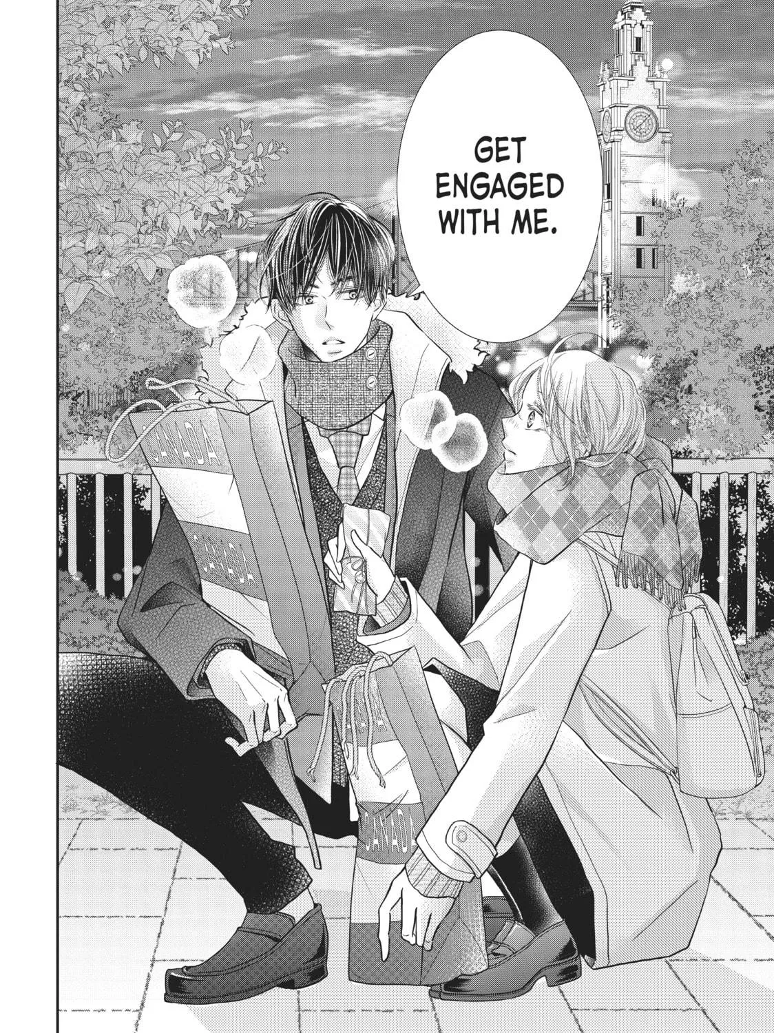 Read Defying Kurosaki-kun chapter 71 image 58 on Lezhin