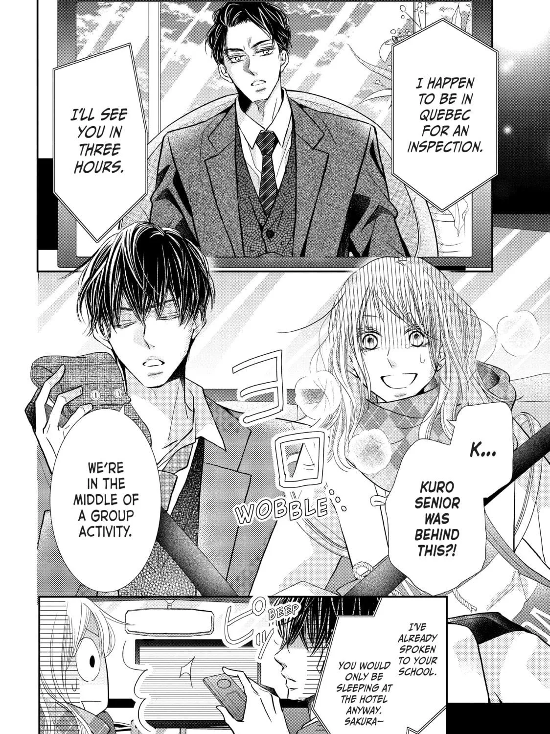 Read Defying Kurosaki-kun chapter 71 image 70 on Lezhin