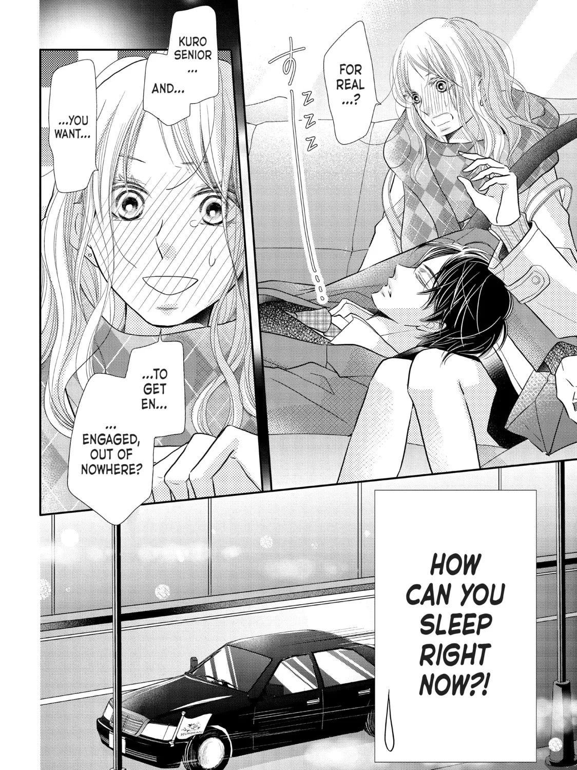 Read Defying Kurosaki-kun chapter 71 image 74 on Lezhin