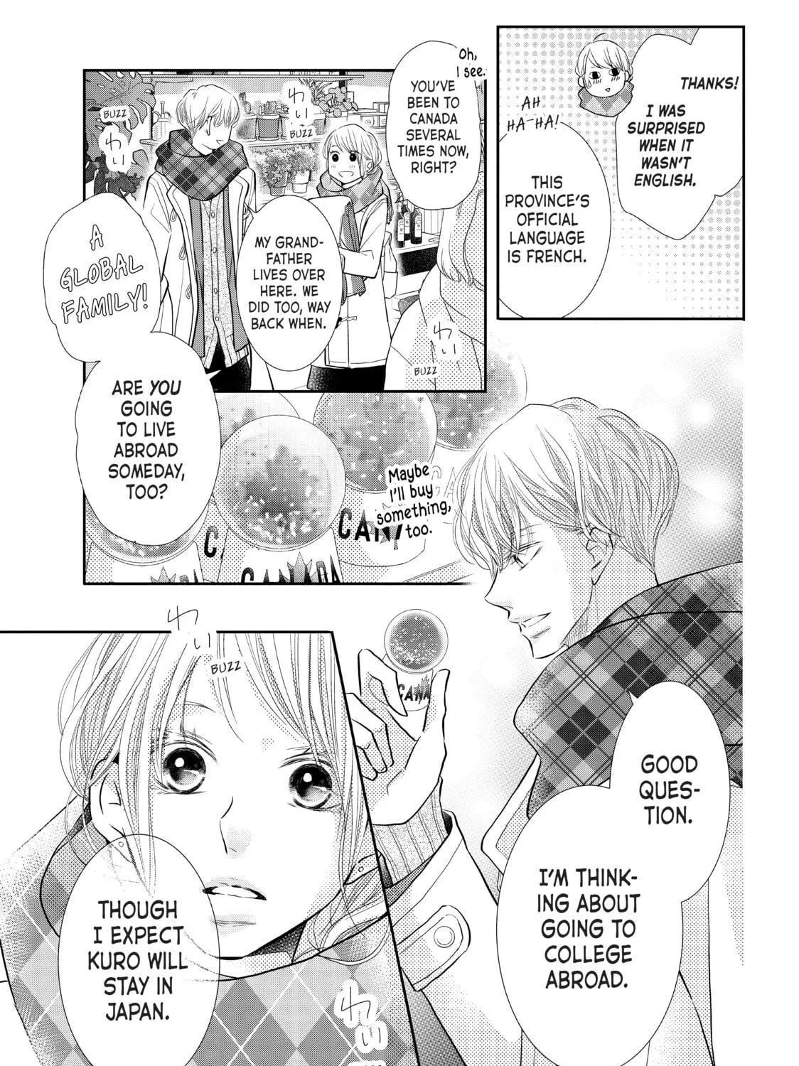 Read Defying Kurosaki-kun chapter 71 image 8 on Lezhin
