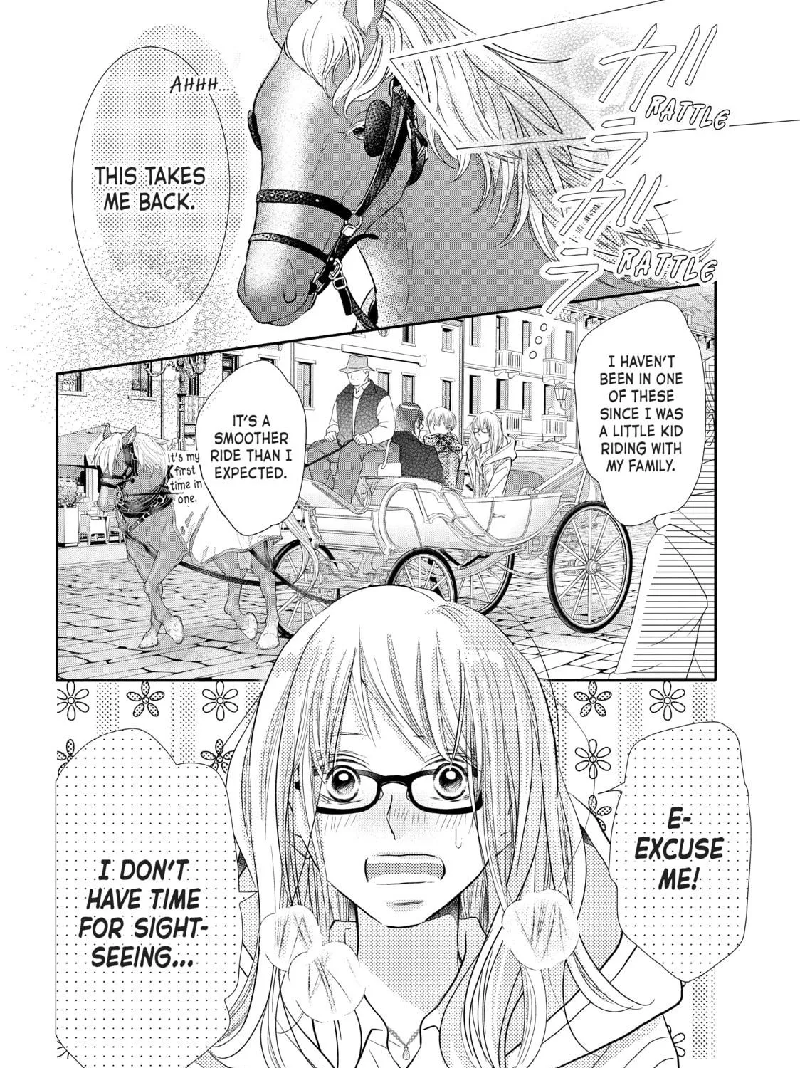 Read Defying Kurosaki-kun chapter 74 image 22 on Lezhin