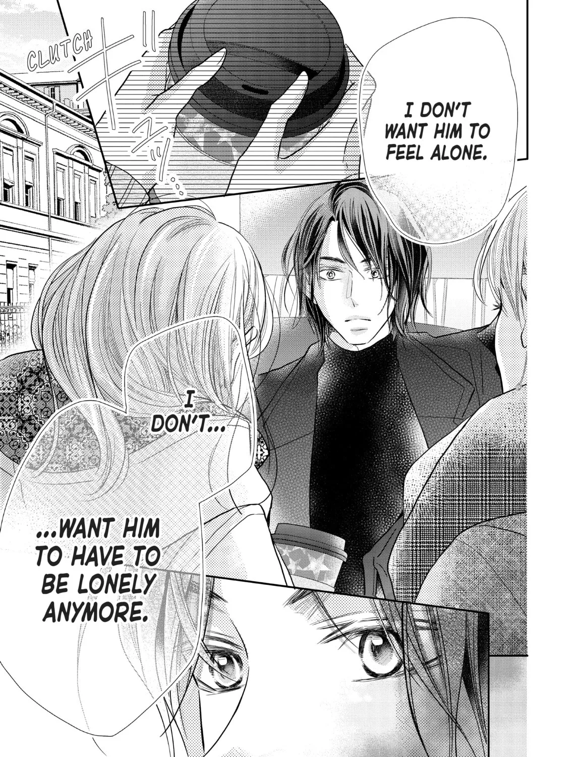 Read Defying Kurosaki-kun chapter 74 image 32 on Lezhin