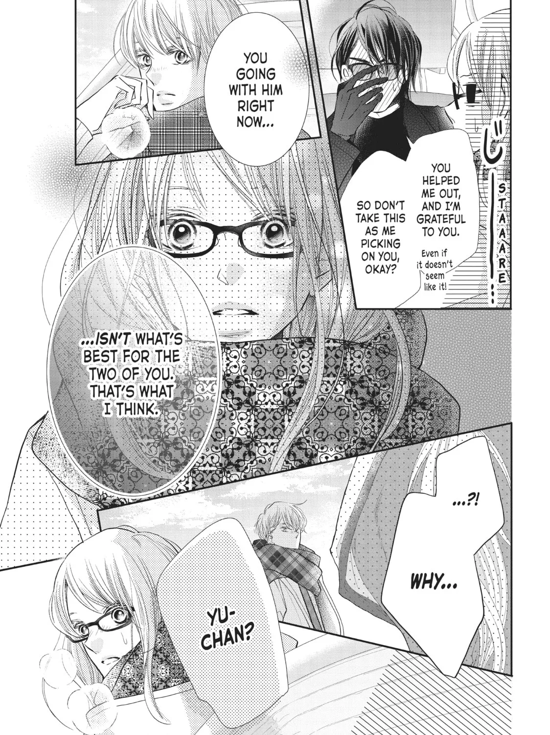 Read Defying Kurosaki-kun chapter 74 image 36 on Lezhin
