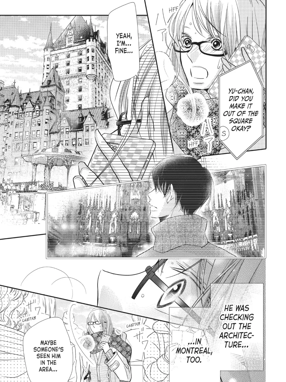 Read Defying Kurosaki-kun chapter 74 image 44 on Lezhin