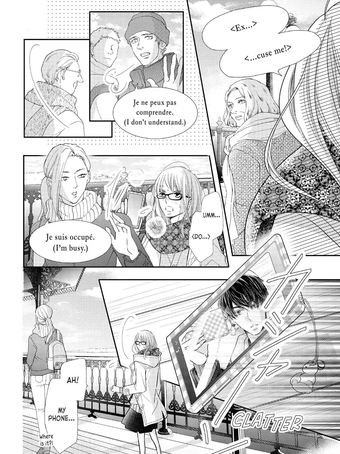 Read Defying Kurosaki-kun chapter 74 image 46 on Lezhin