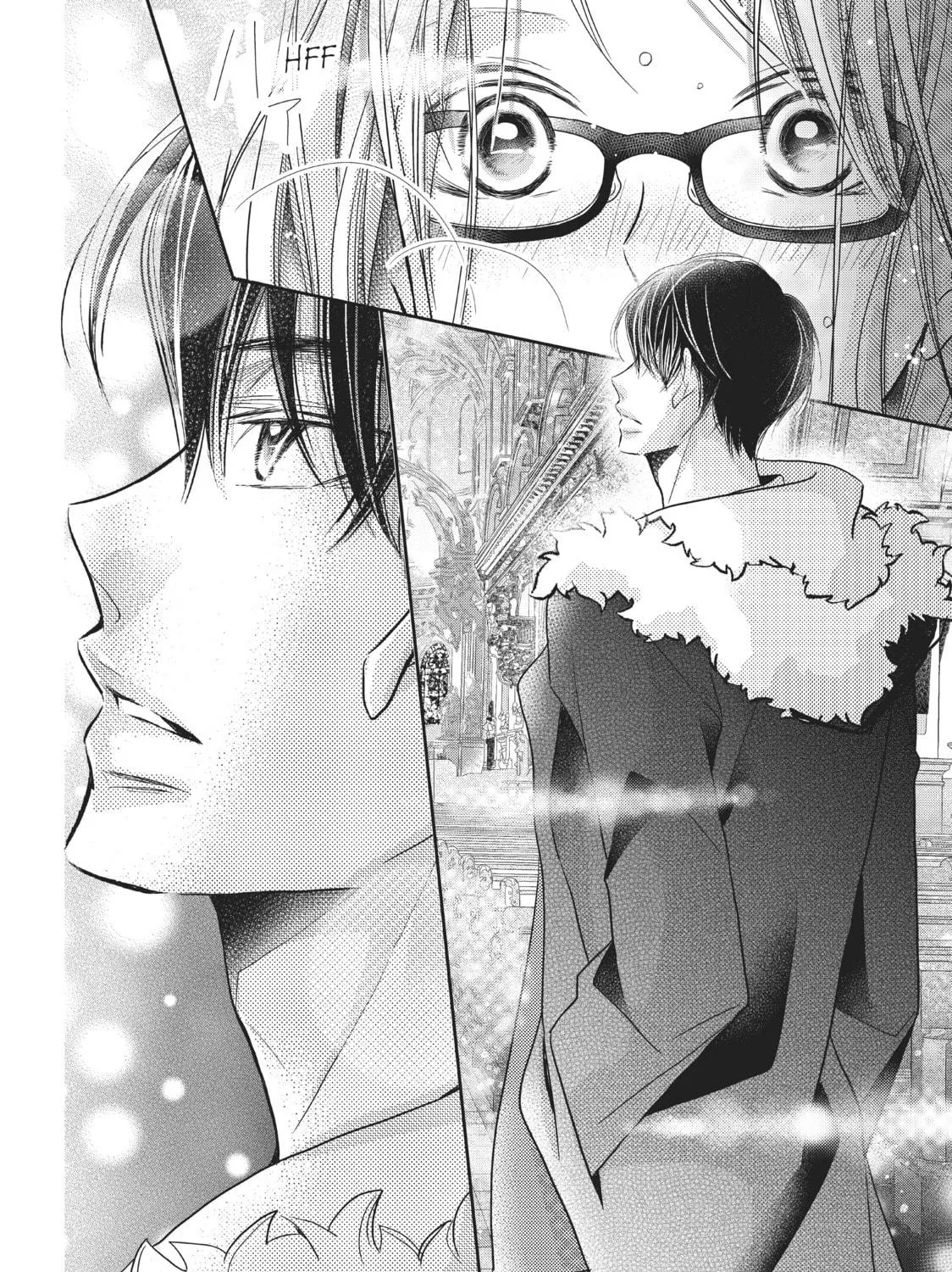 Read Defying Kurosaki-kun chapter 74 image 58 on Lezhin