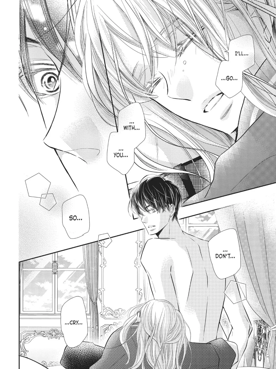 Read Defying Kurosaki-kun chapter 74 image 6 on Lezhin