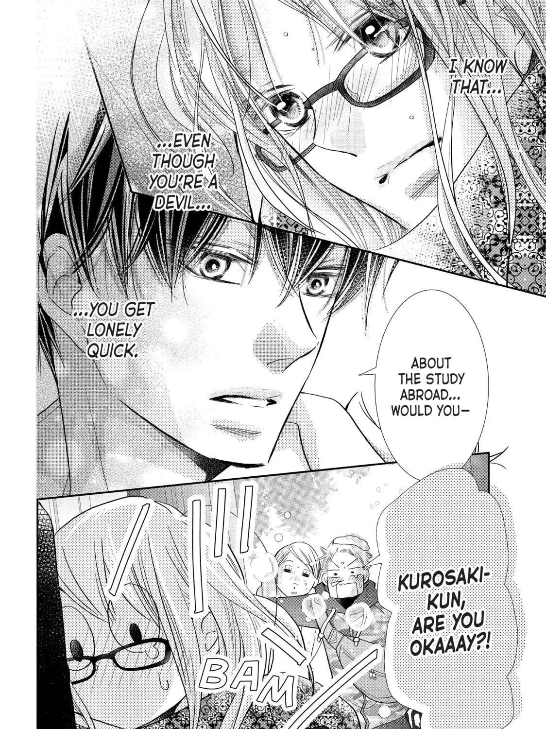 Read Defying Kurosaki-kun chapter 74 image 70 on Lezhin