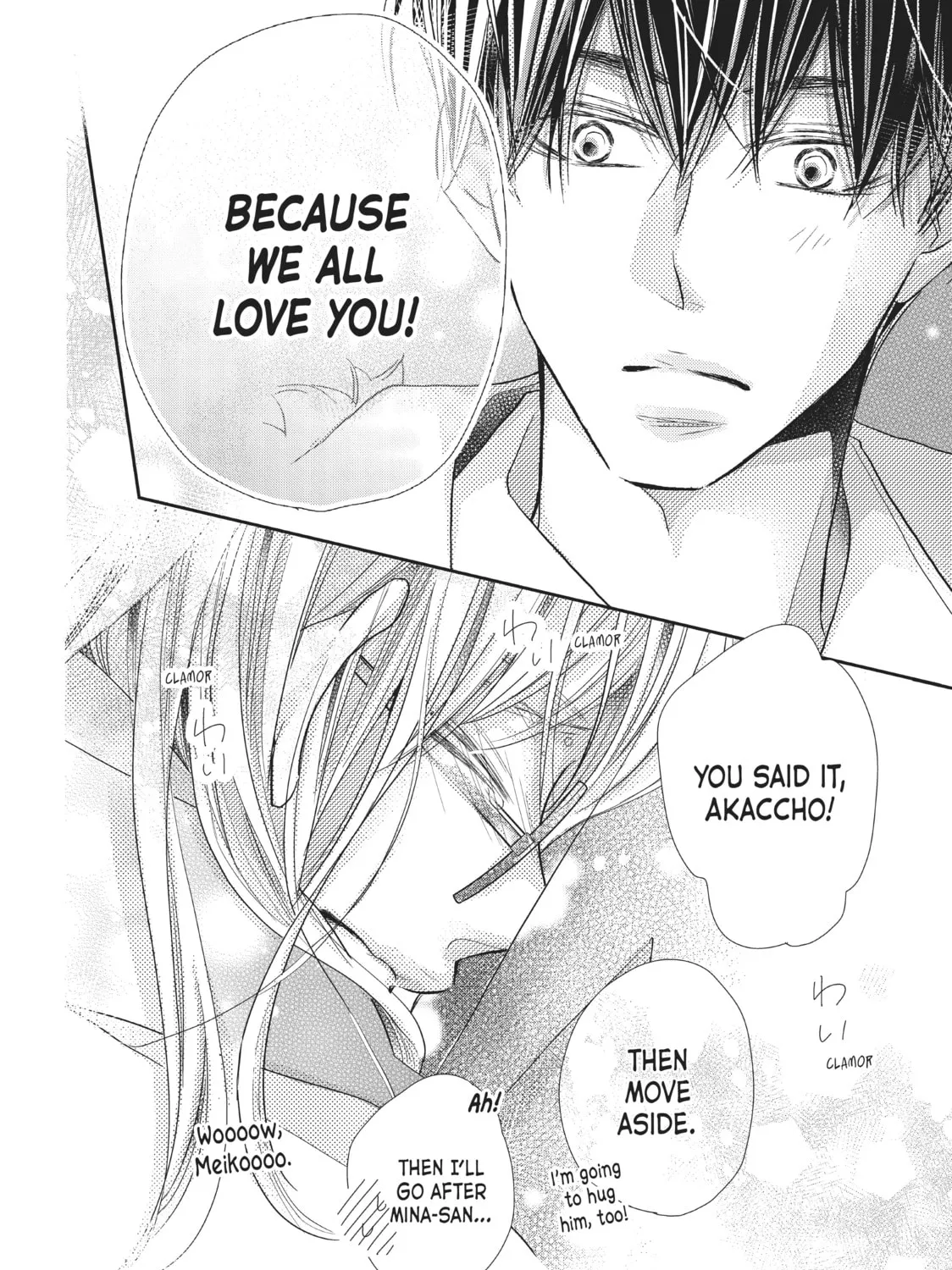 Read Defying Kurosaki-kun chapter 74 image 74 on Lezhin