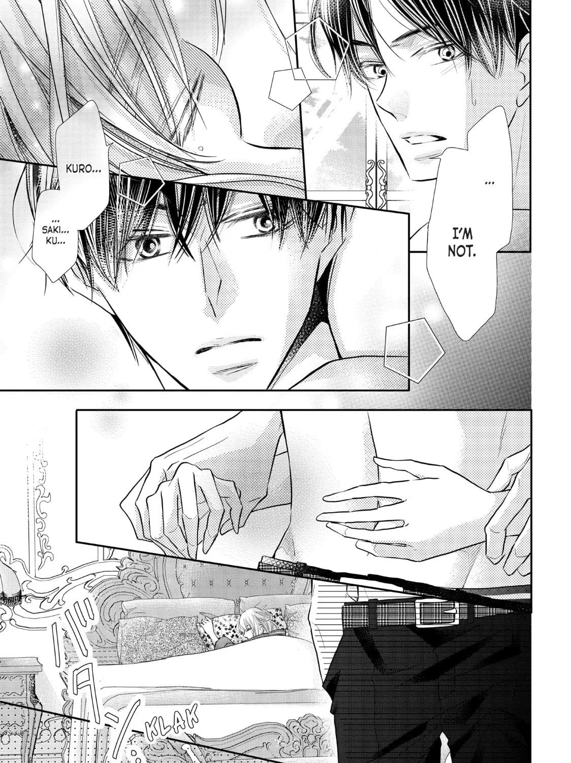 Read Defying Kurosaki-kun chapter 74 image 8 on Lezhin