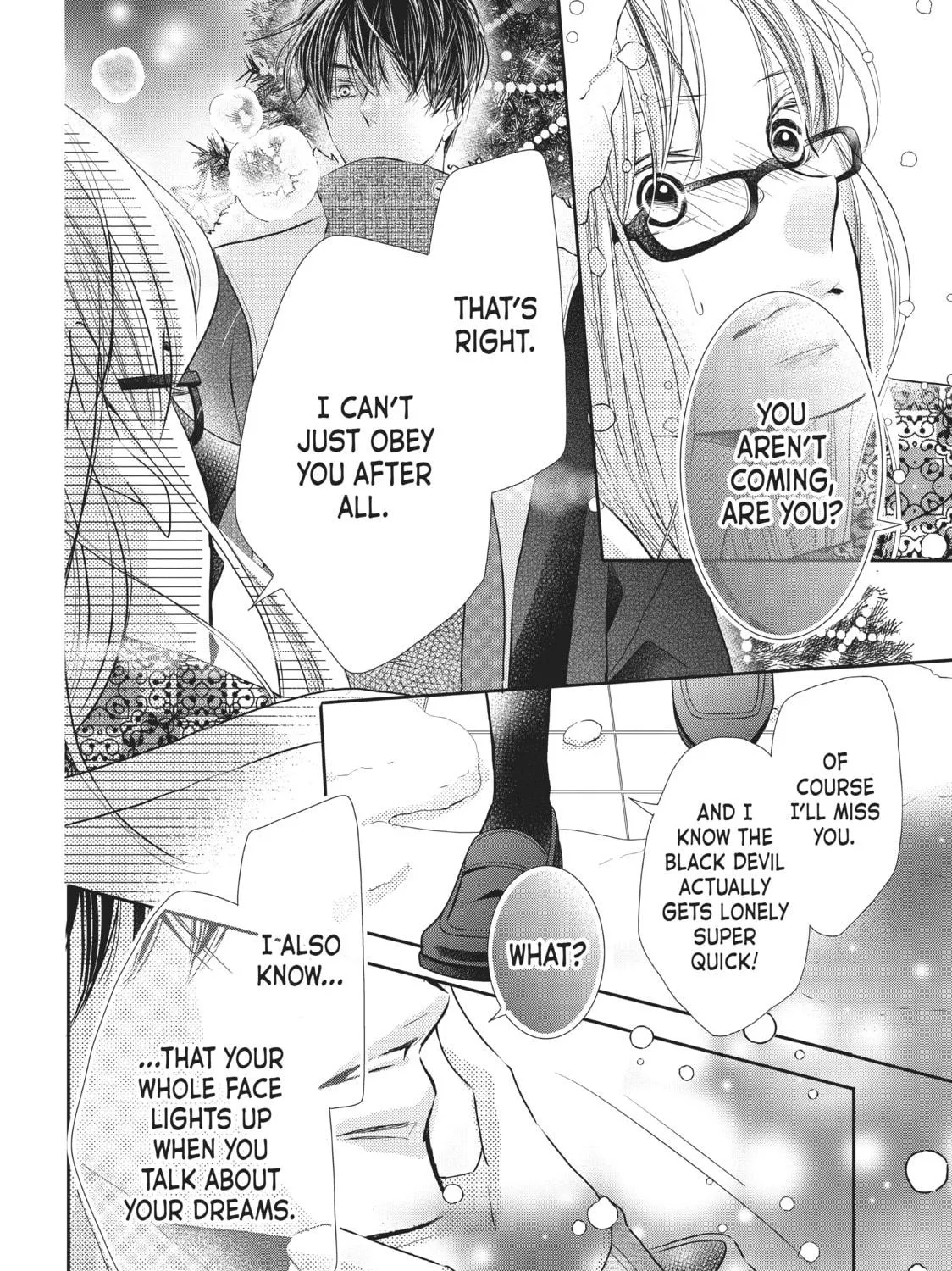 Read Defying Kurosaki-kun chapter 75 image 22 on Lezhin
