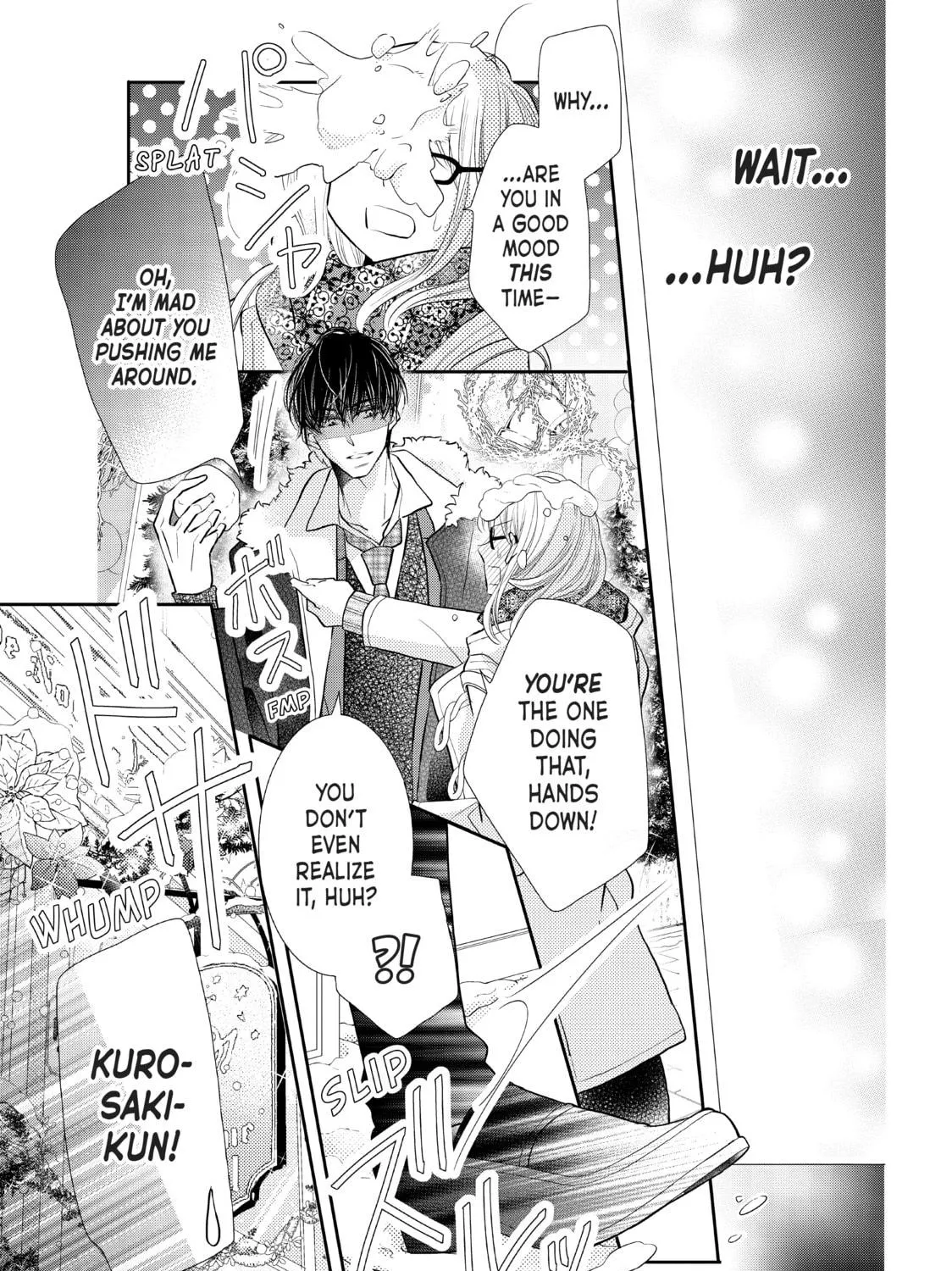 Read Defying Kurosaki-kun chapter 75 image 28 on Lezhin