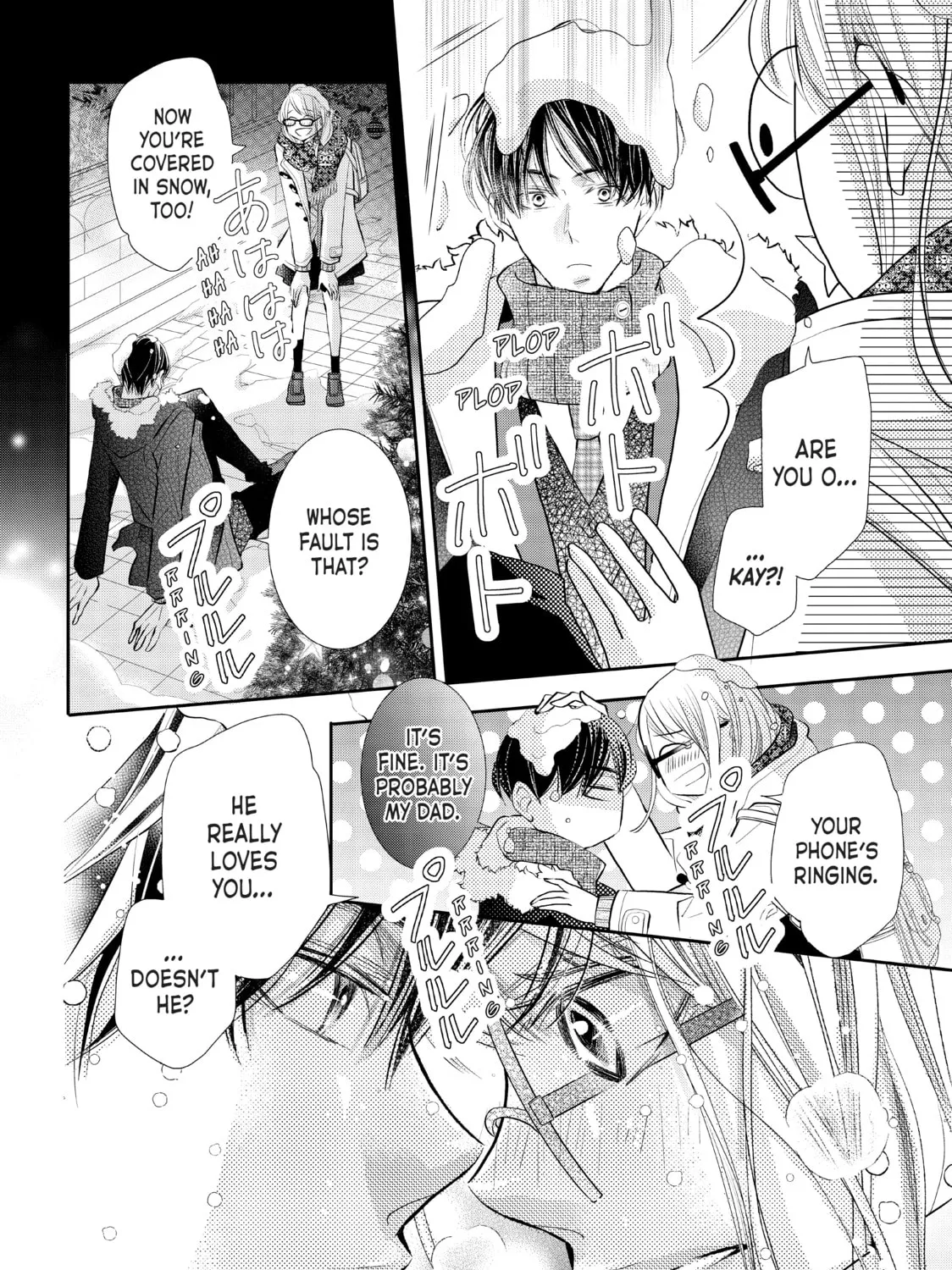 Read Defying Kurosaki-kun chapter 75 image 30 on Lezhin