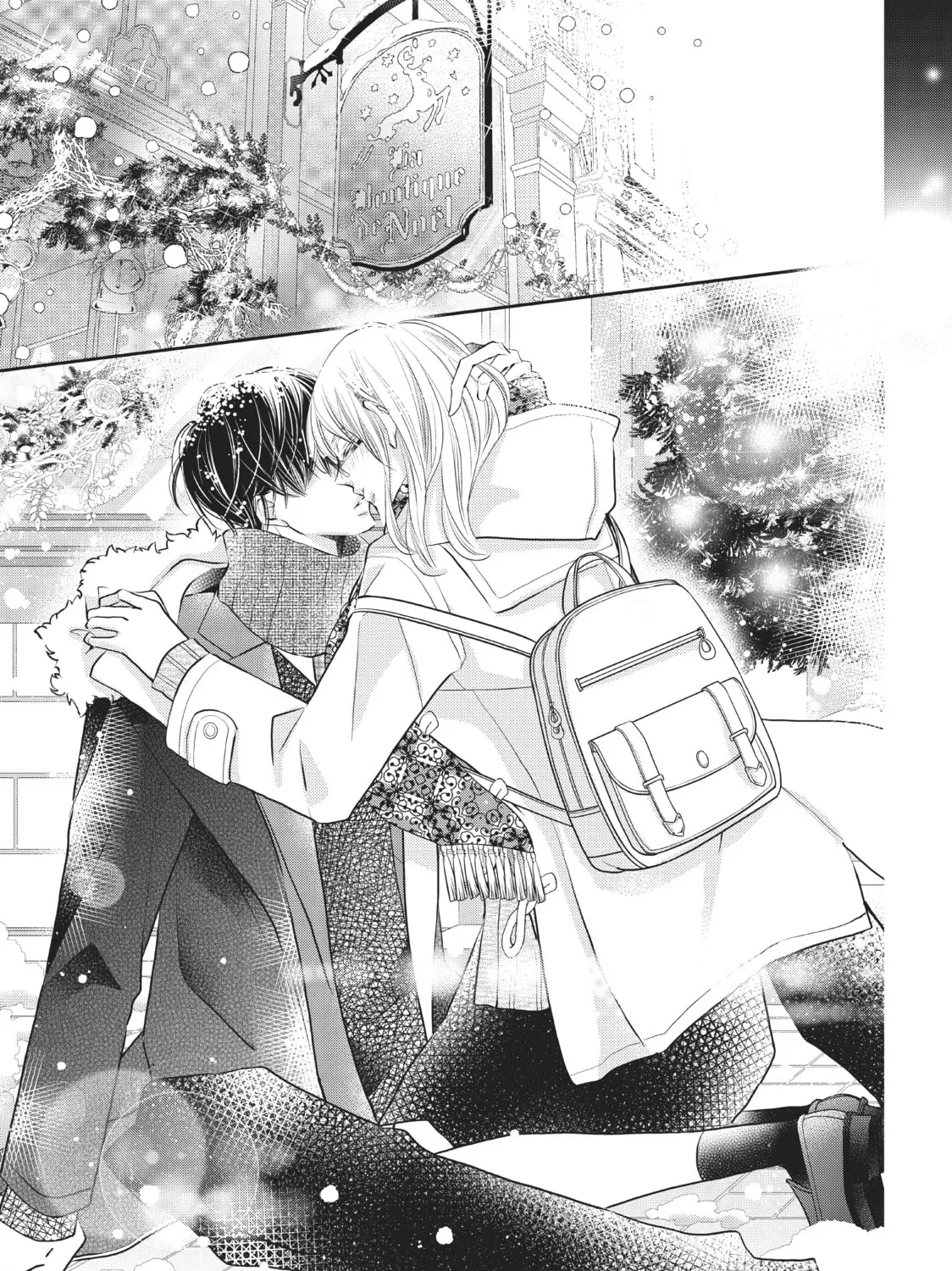 Read Defying Kurosaki-kun chapter 75 image 32 on Lezhin