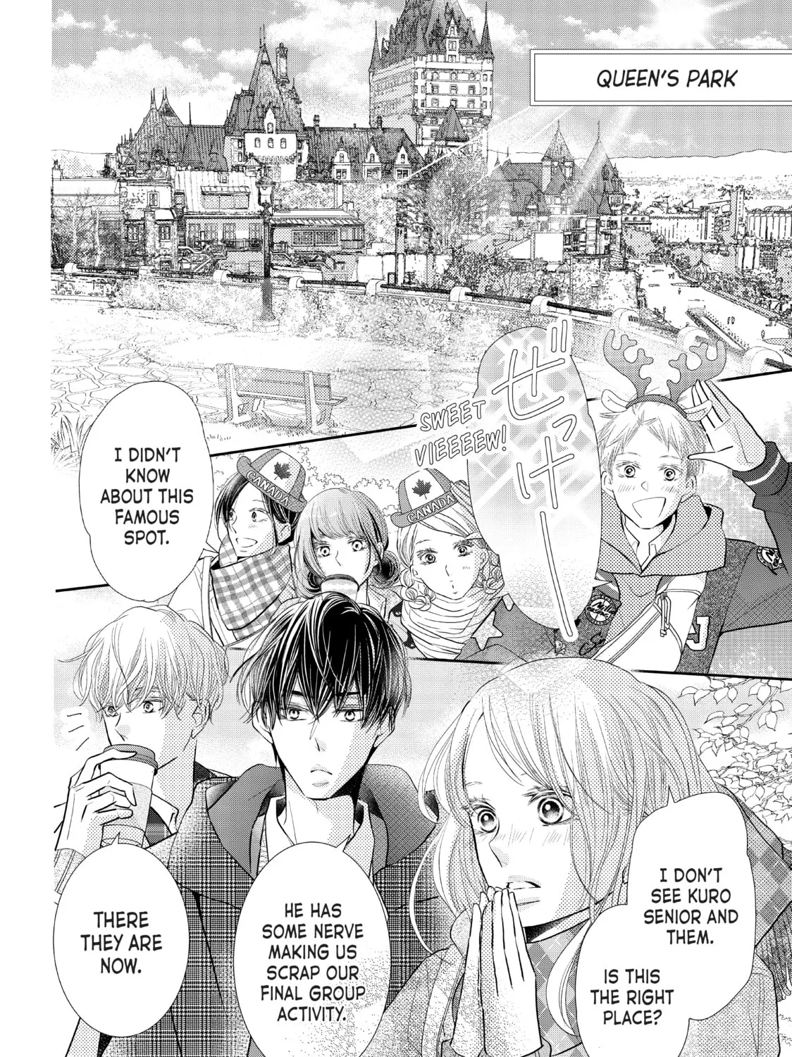 Read Defying Kurosaki-kun chapter 75 image 44 on Lezhin