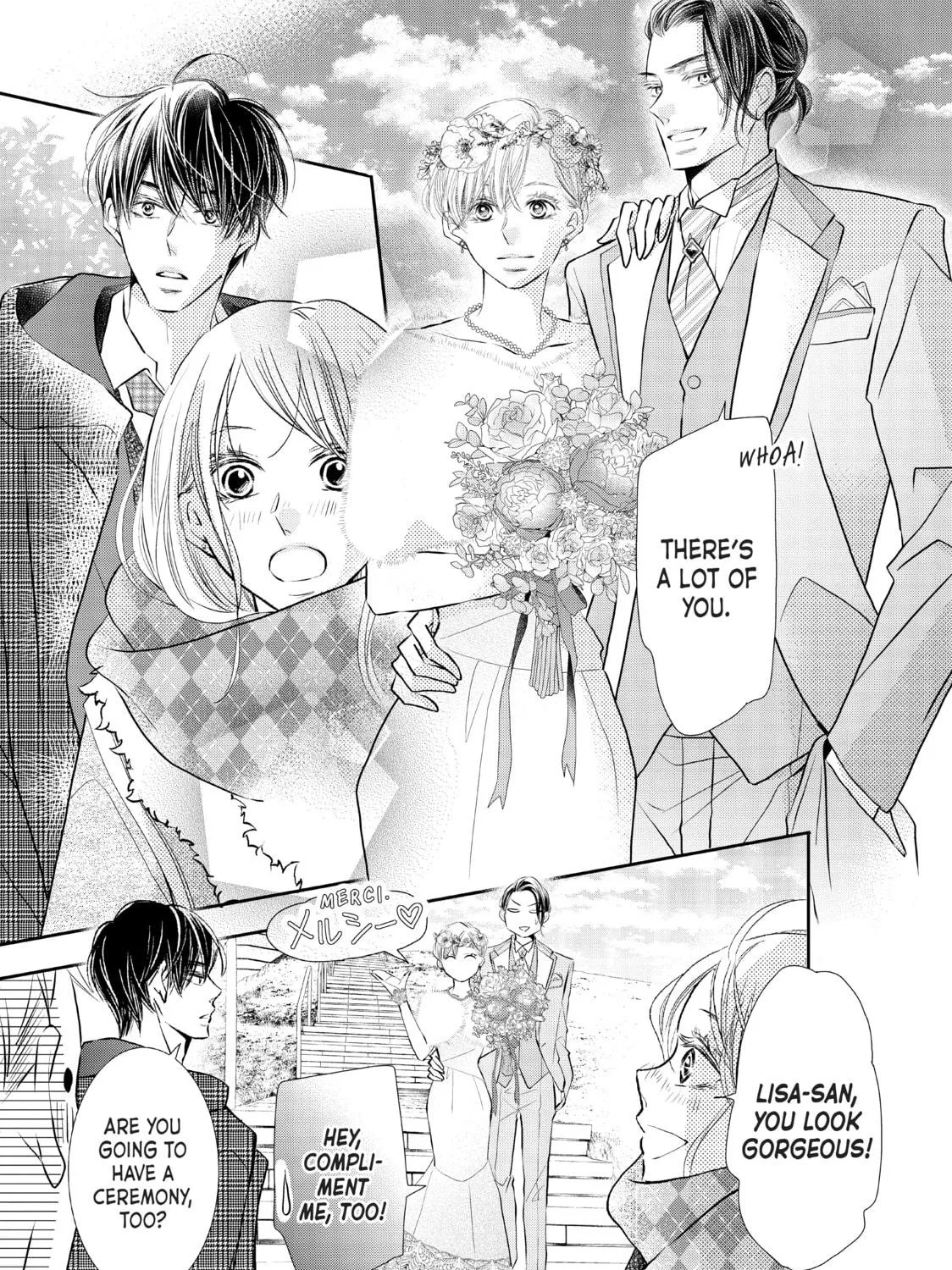 Read Defying Kurosaki-kun chapter 75 image 46 on Lezhin