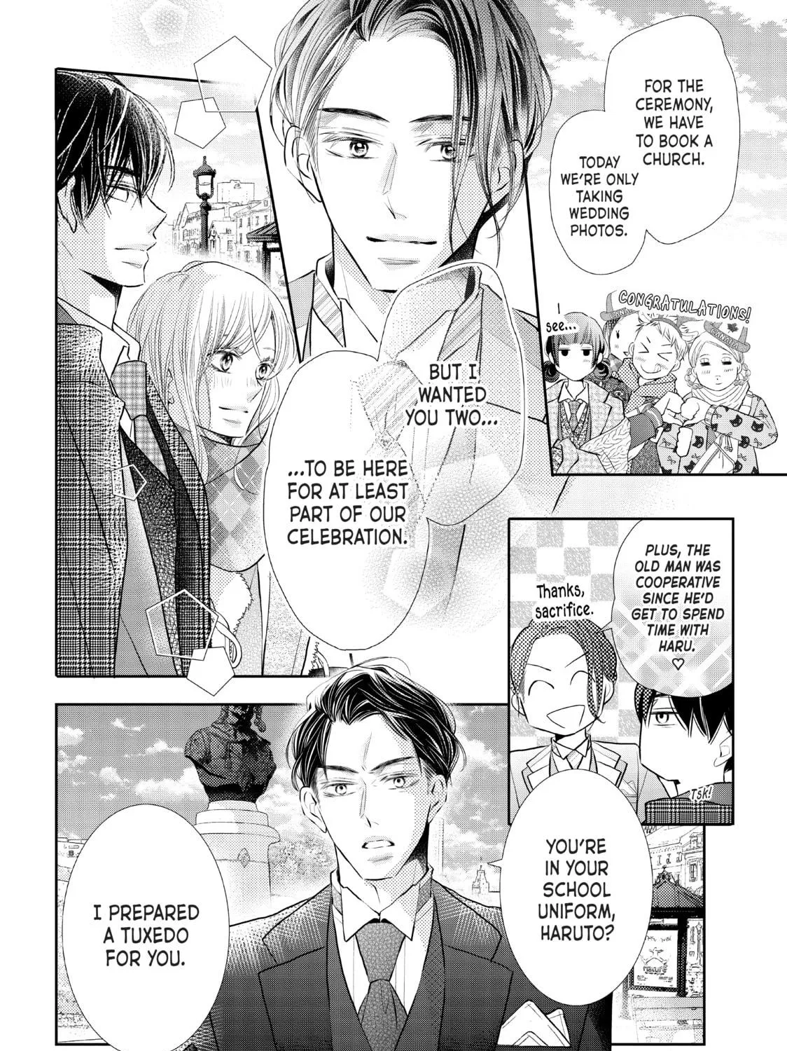 Read Defying Kurosaki-kun chapter 75 image 48 on Lezhin