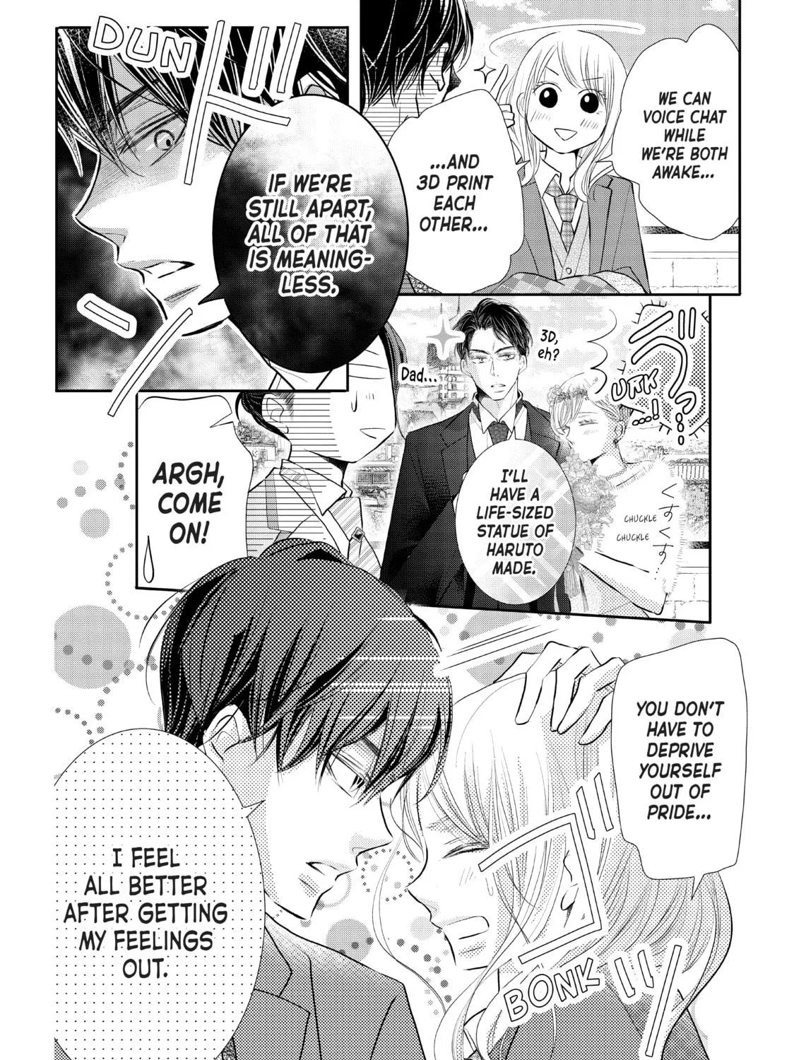 Read Defying Kurosaki-kun chapter 75 image 64 on Lezhin