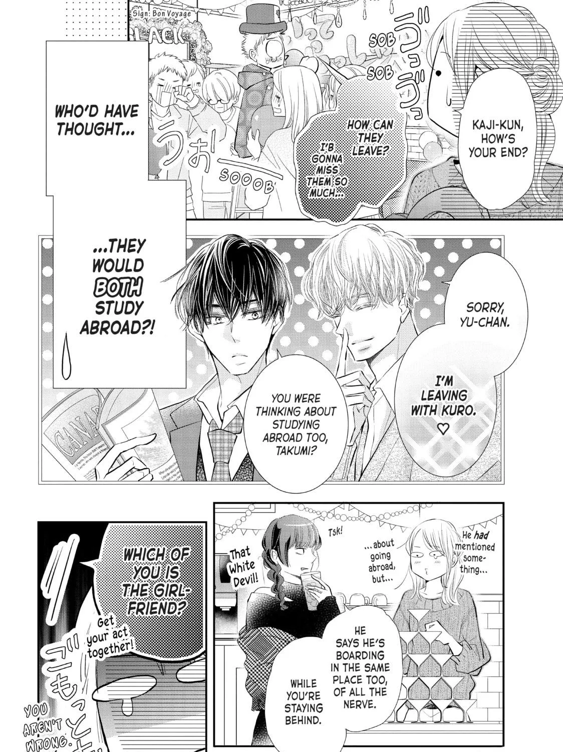 Read Defying Kurosaki-kun chapter 75 image 76 on Lezhin