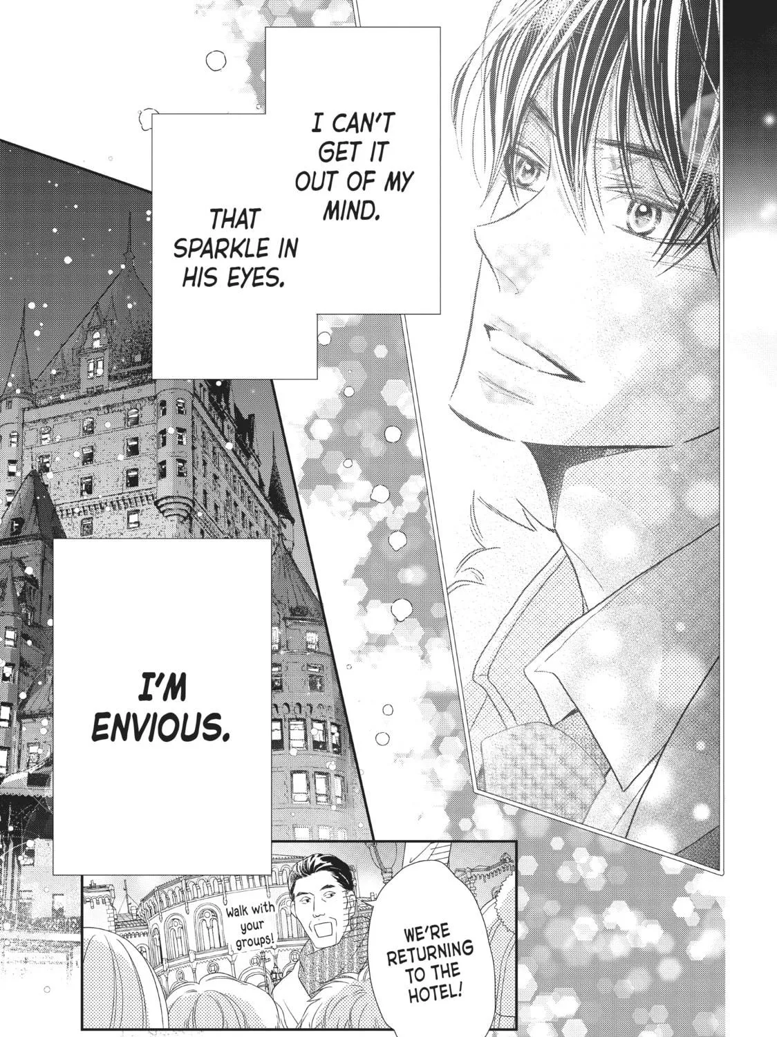 Read Defying Kurosaki-kun chapter 75 image 8 on Lezhin