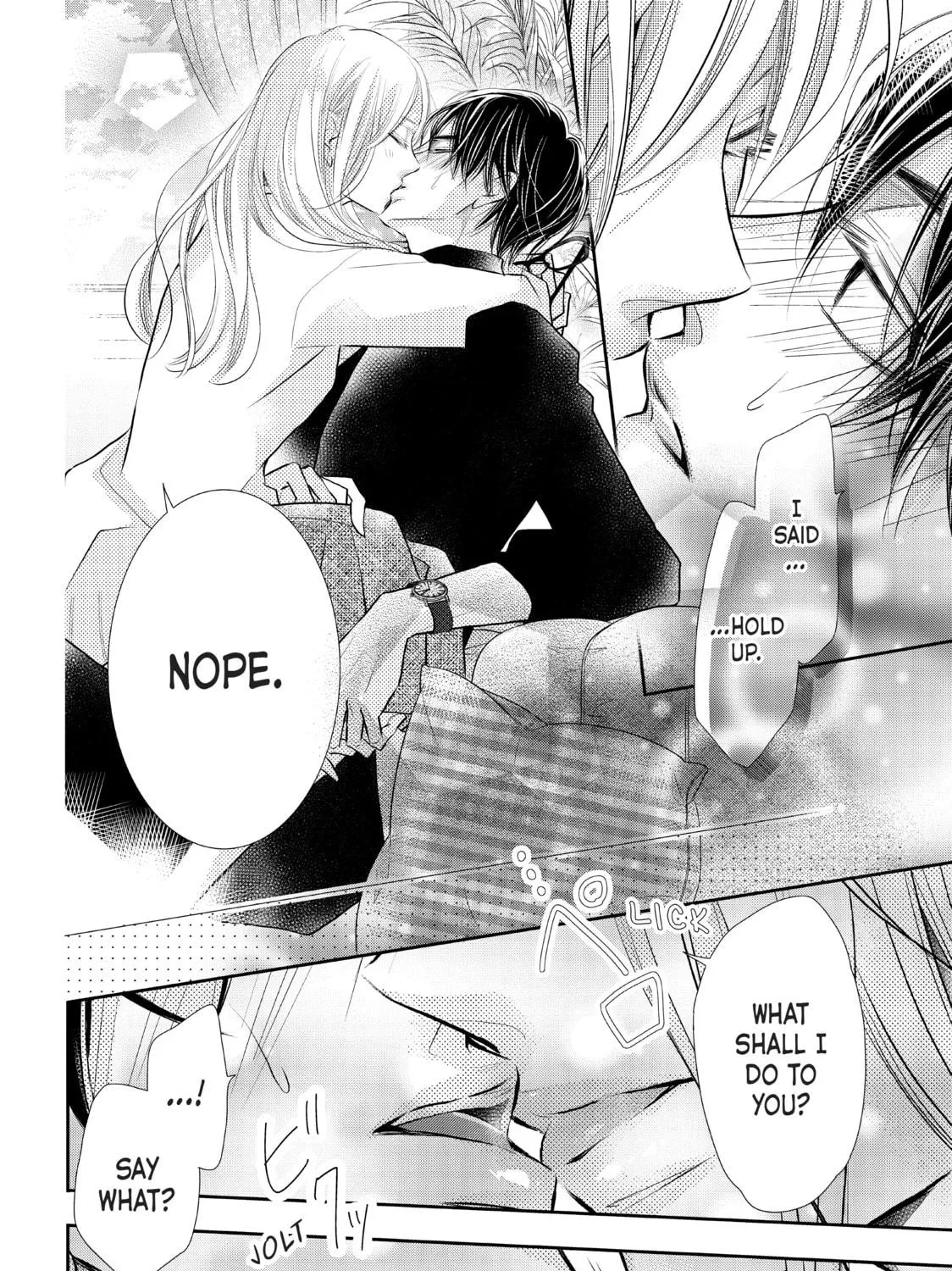 Read Defying Kurosaki-kun chapter 76.2 image 10 on Lezhin