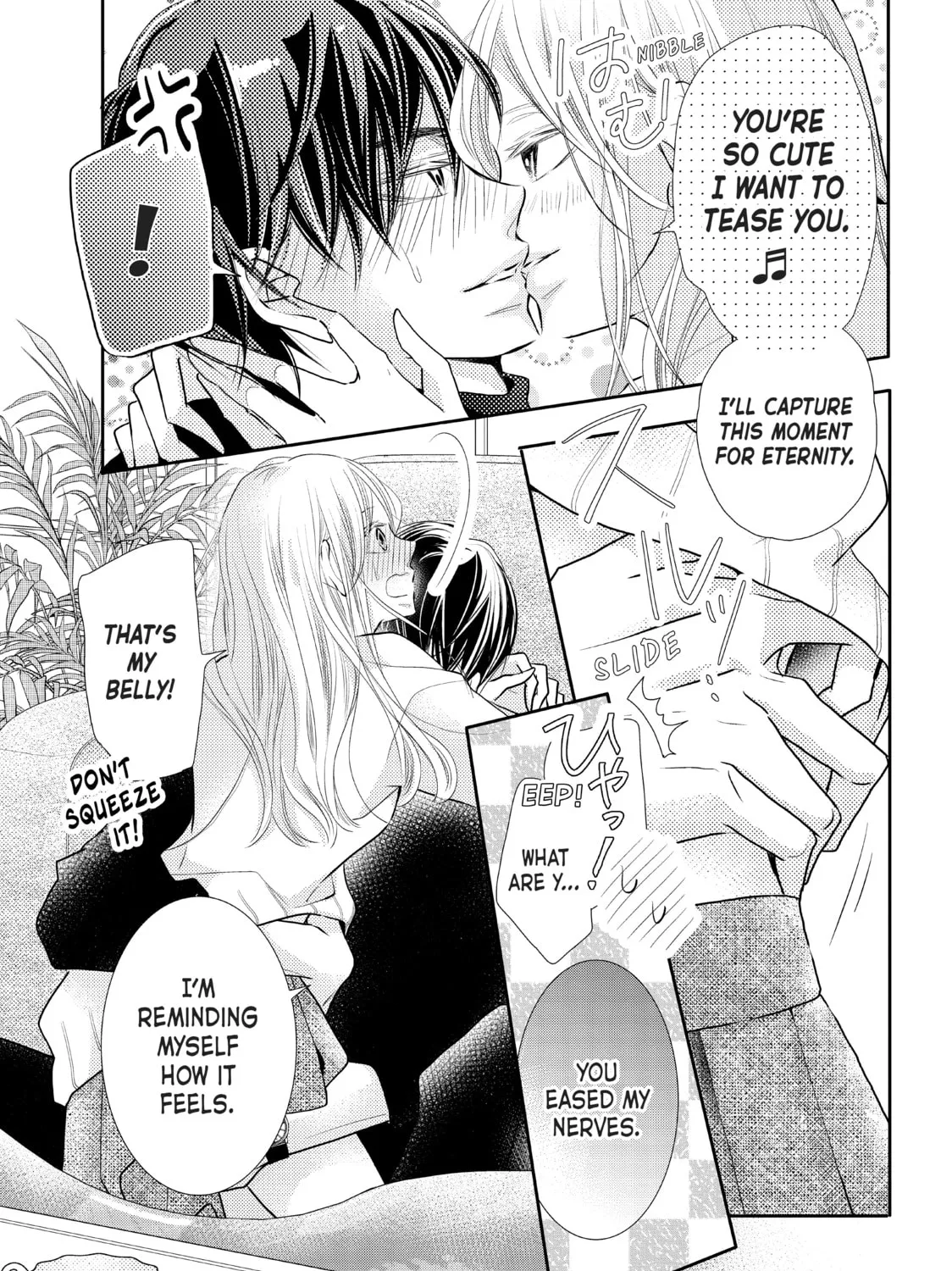 Read Defying Kurosaki-kun chapter 76.2 image 12 on Lezhin