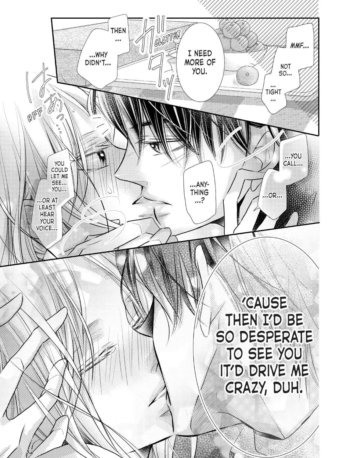Read Defying Kurosaki-kun chapter 76.2 image 20 on Lezhin