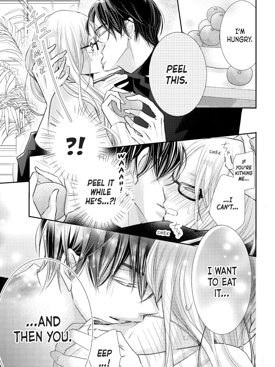 Read Defying Kurosaki-kun chapter 76.2 image 28 on Lezhin