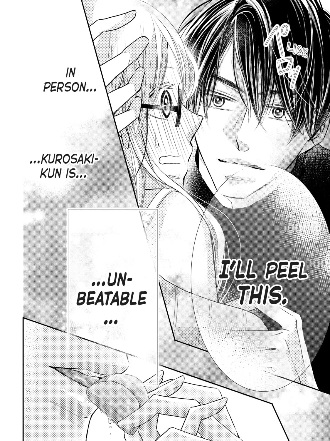 Read Defying Kurosaki-kun chapter 76.2 image 30 on Lezhin