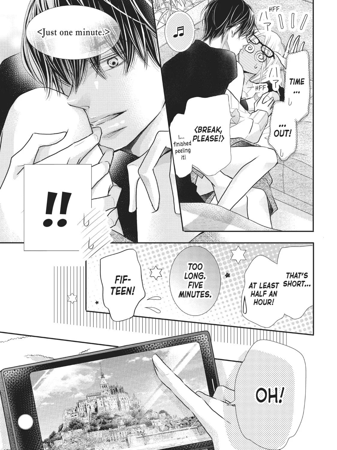Read Defying Kurosaki-kun chapter 76.2 image 32 on Lezhin