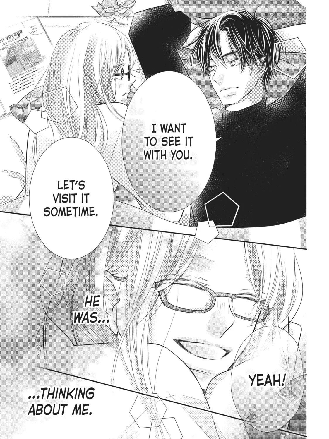 Read Defying Kurosaki-kun chapter 76.2 image 36 on Lezhin