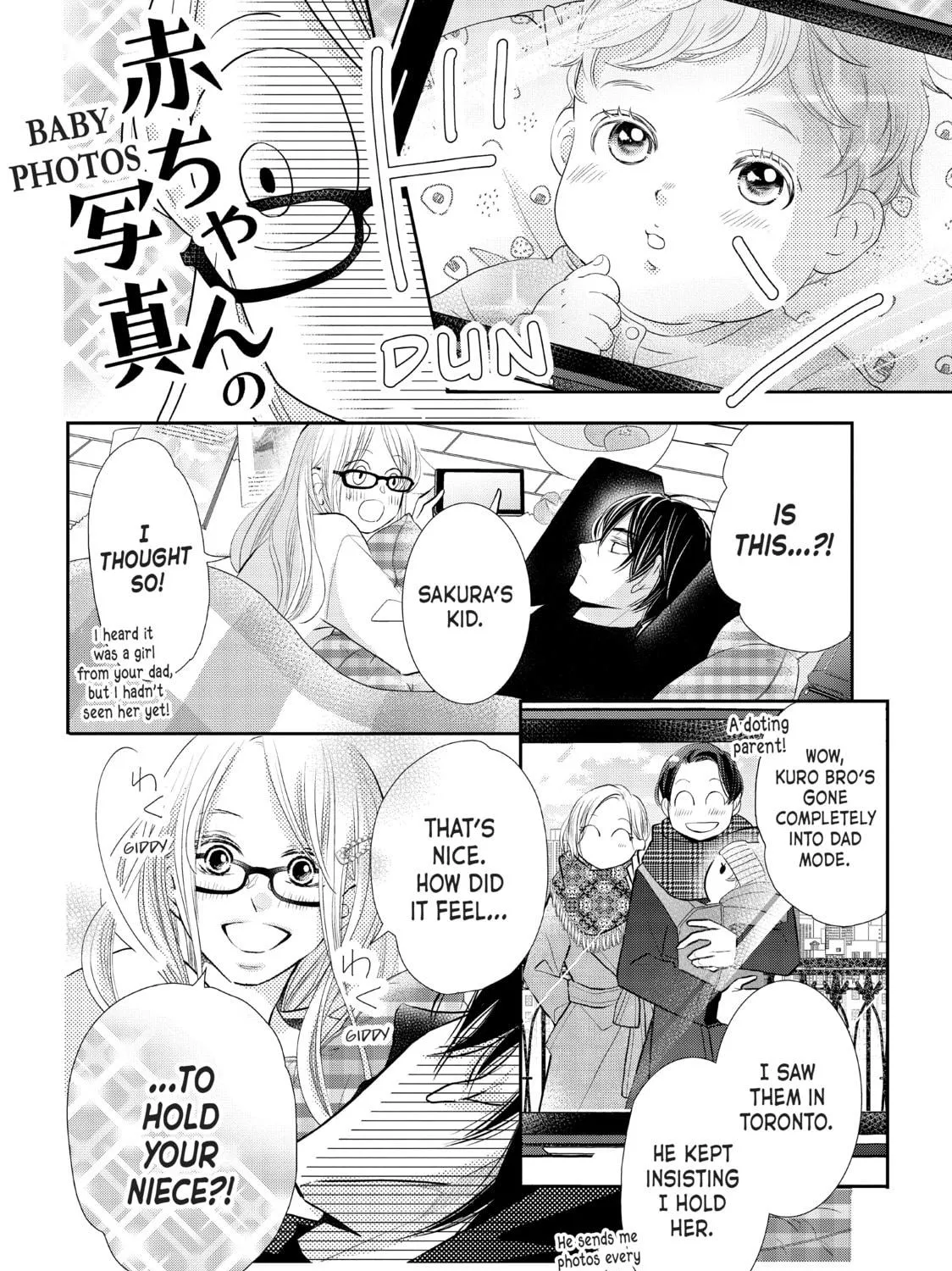 Read Defying Kurosaki-kun chapter 76.2 image 38 on Lezhin