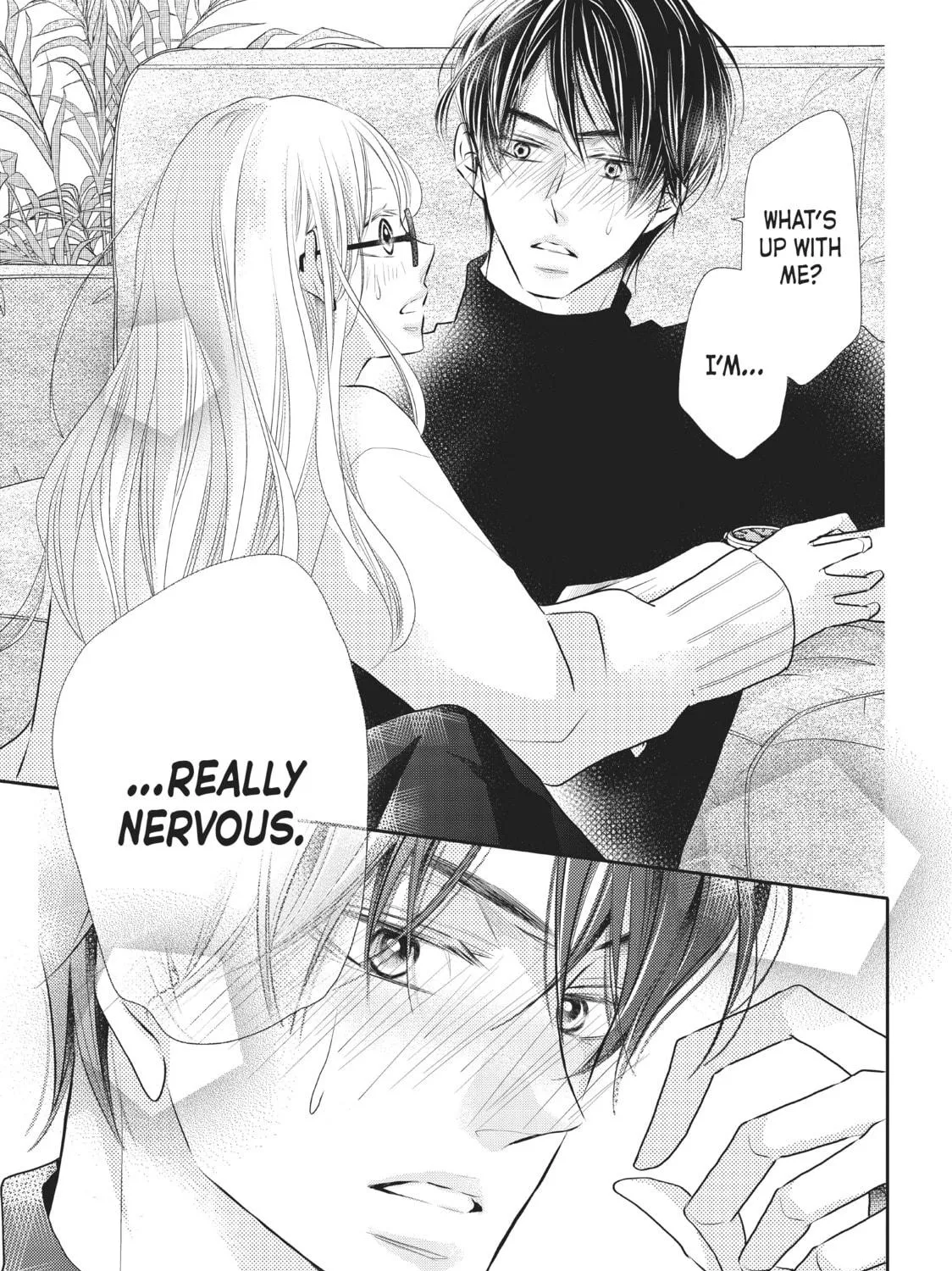 Read Defying Kurosaki-kun chapter 76.2 image 4 on Lezhin